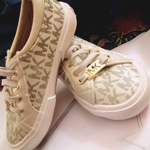 Michael Kors toddler girls flats